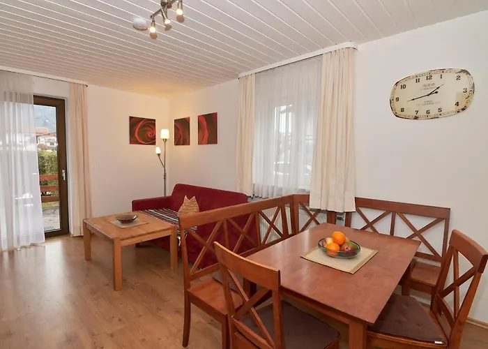 Dangl Gbr, Gaestehaus Sonnenhof - Inkl. Chiemgau Karte